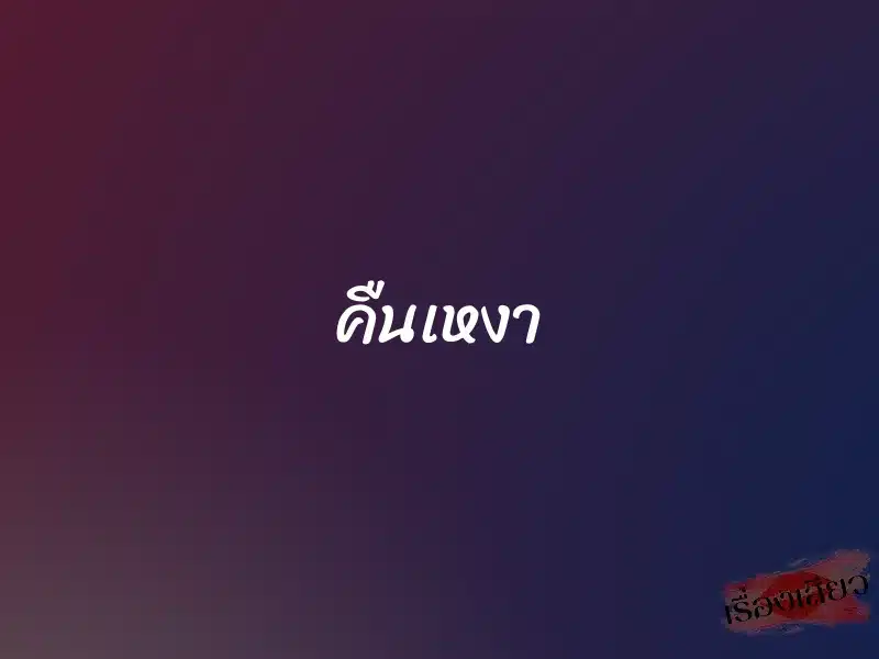 คืนเหงา 1 คืนเหงา