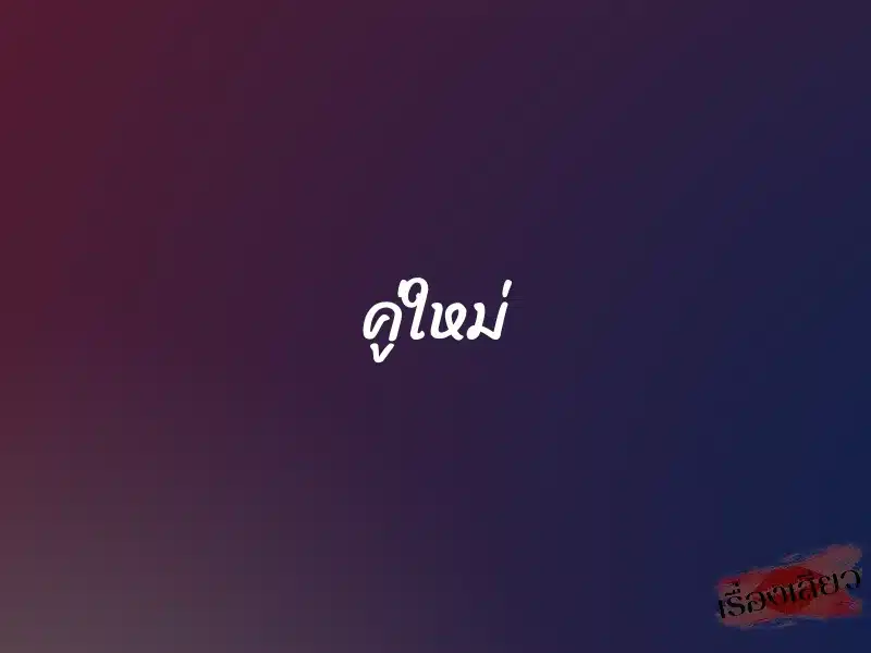 คู่ใหม่ 1 คู่ใหม่