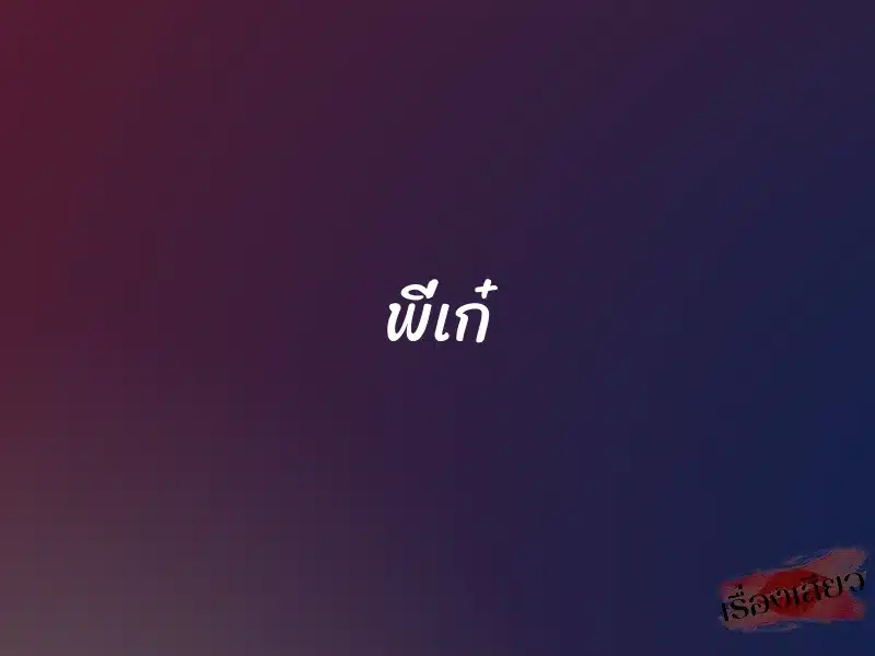 พี่เก๋ 1 พี่เก๋