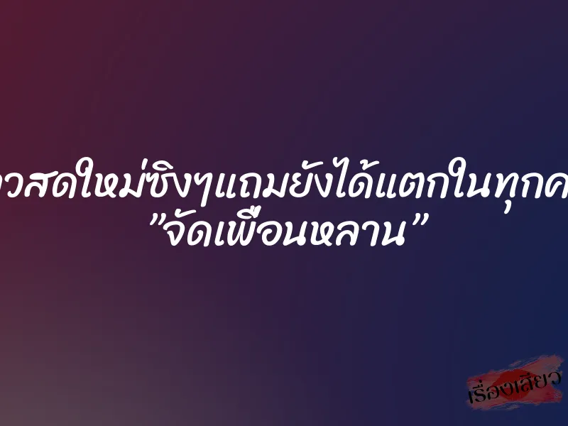 สาวสดใหม่ซิงๆแถมยังได้แตกในทุกครั้ง ”จัดเพื่อนหลาน” 5 สาวสดใหม่ซิงๆแถมยังได้แตกในทุกครั้ง ”จัดเพื่อนหลาน”