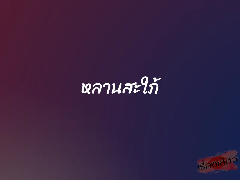 หลานสะใภ้ 1 หลานสะใภ้
