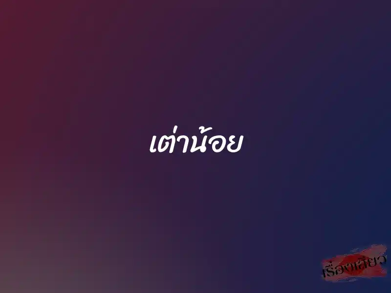 เต่าน้อย 1 เต่าน้อย