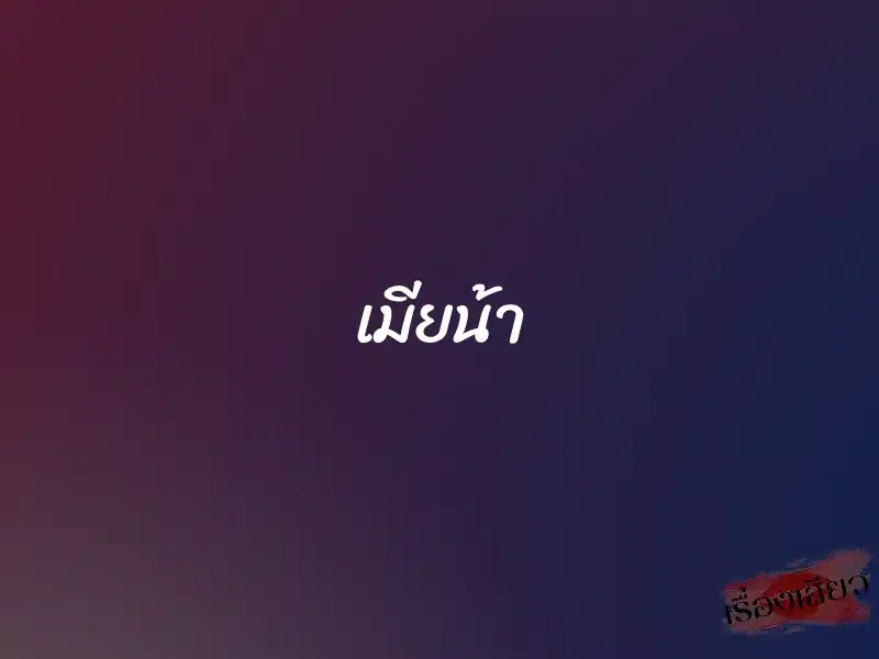 เมียน้า 1 เมียน้า