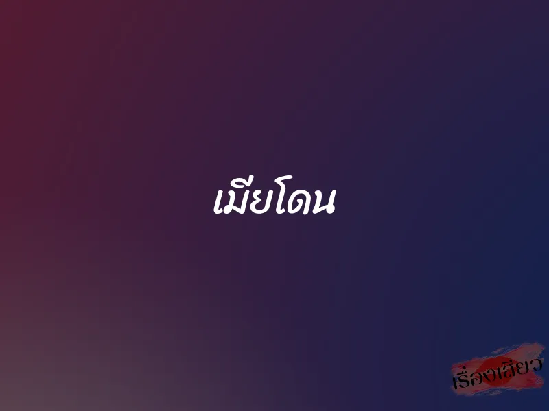 เมียโดน 1 เมียโดน