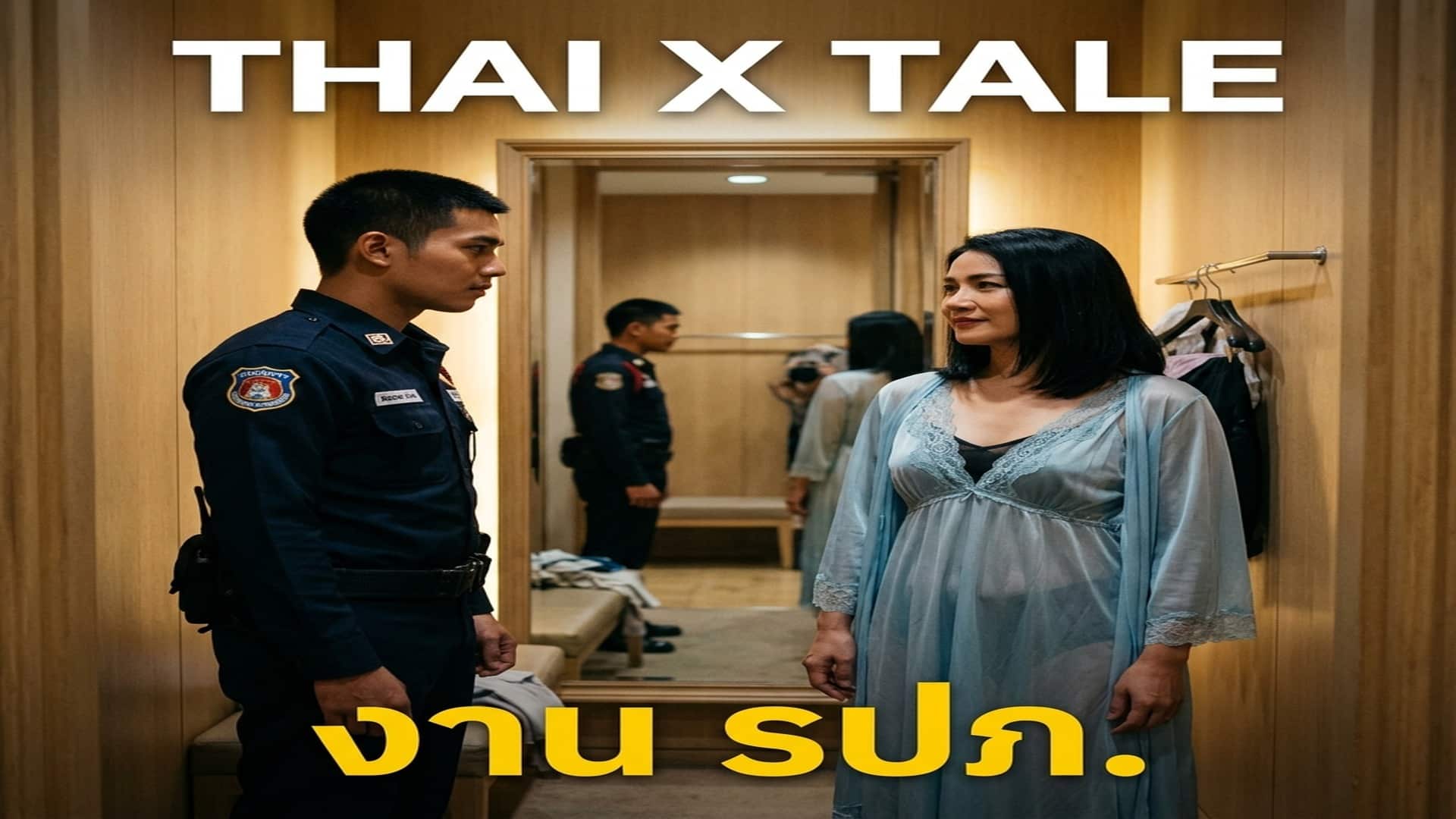 เรื่องเสียว งาน รปภ. เสียวดอสุด ๆ | ThaiXTale