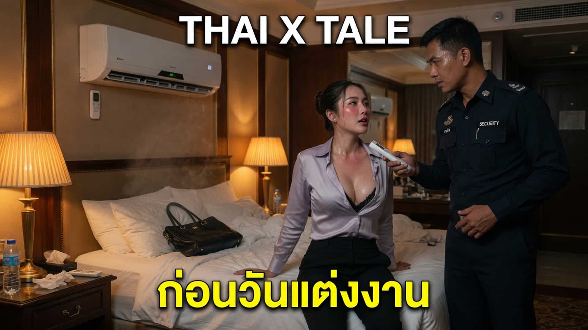 เรื่องเสียว ก่อนวันแต่งงาน | ThaiXTale