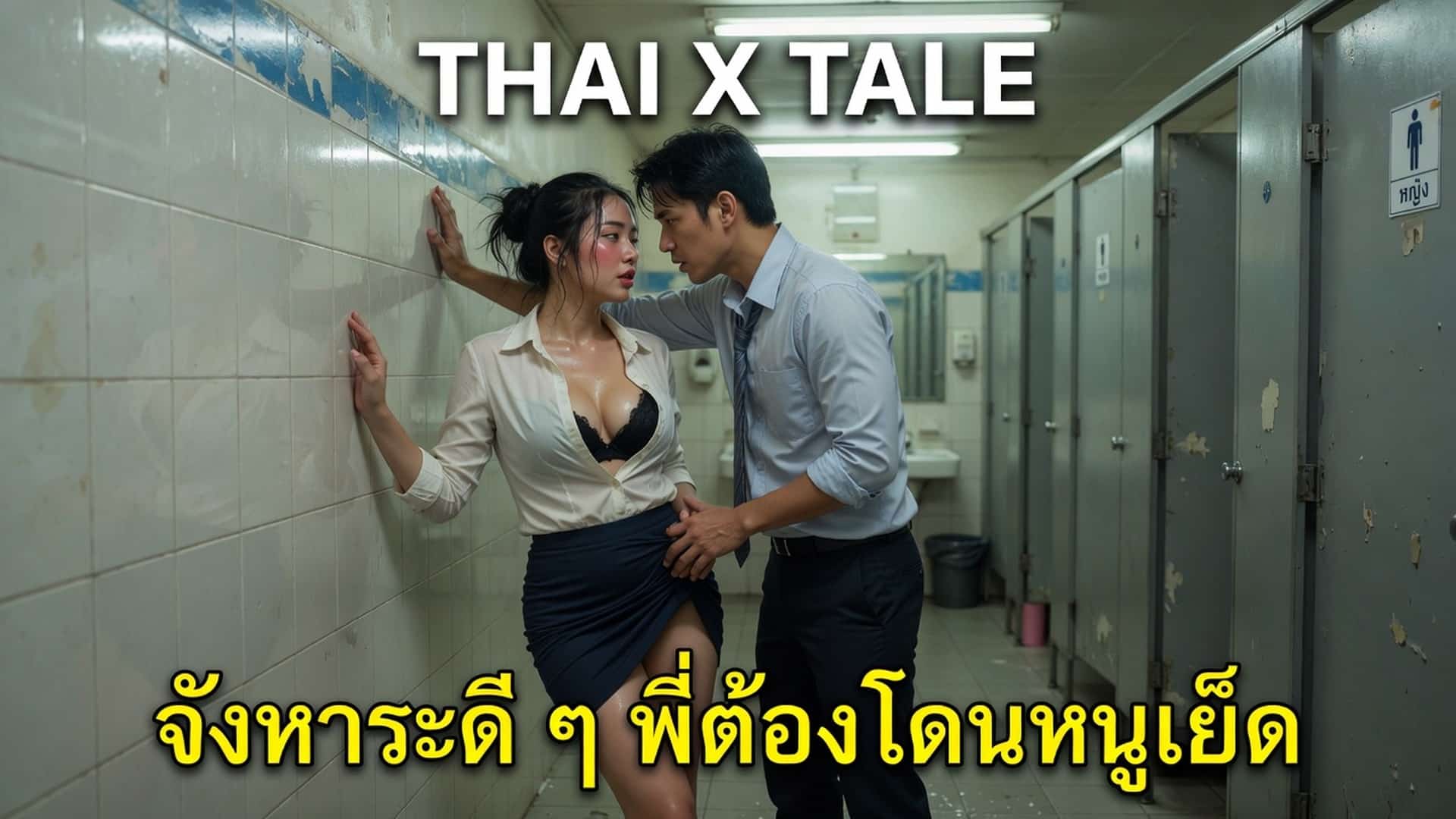 เรื่องเสียว จังหวะดี ๆ พี่ต้องโดนหนูเย็ด | ThaiXTale