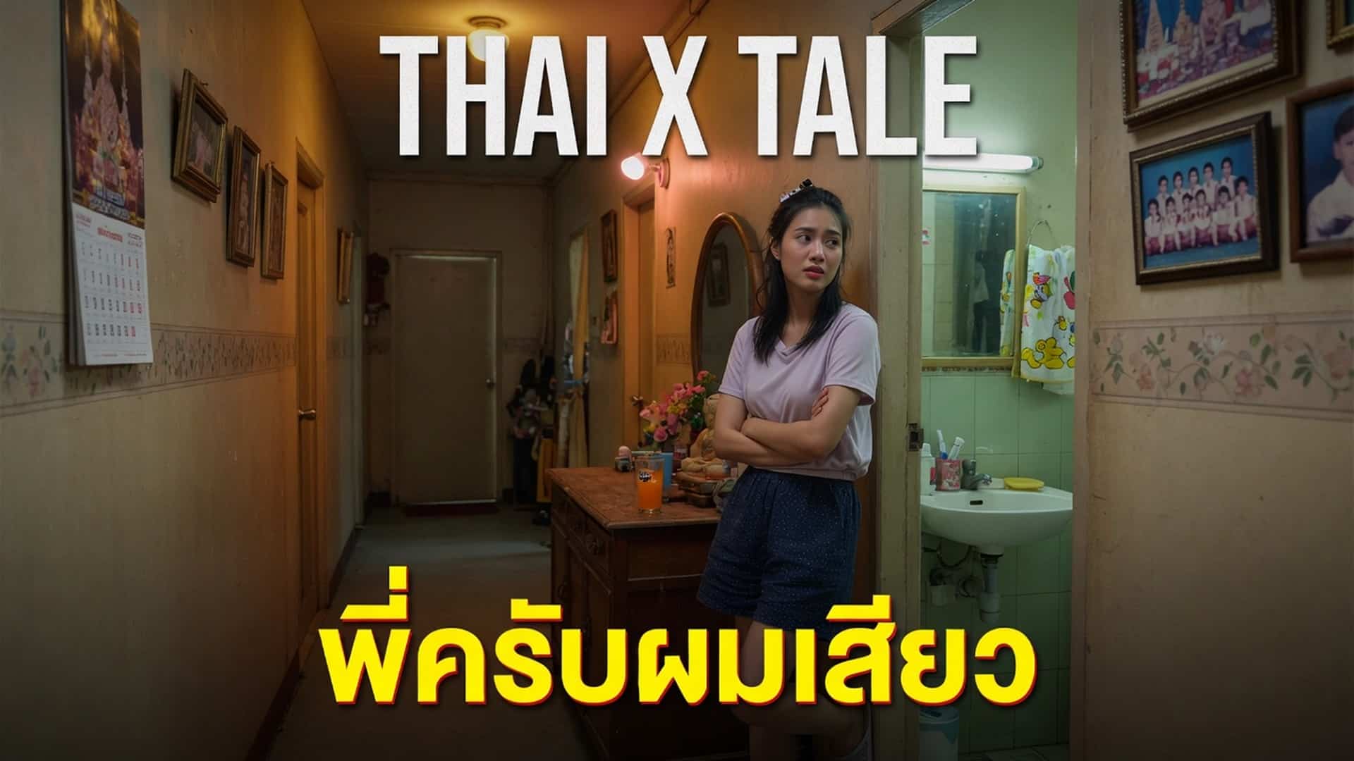 เรื่องเสียว พี่ครับผมเสียว | ThaiXTale
