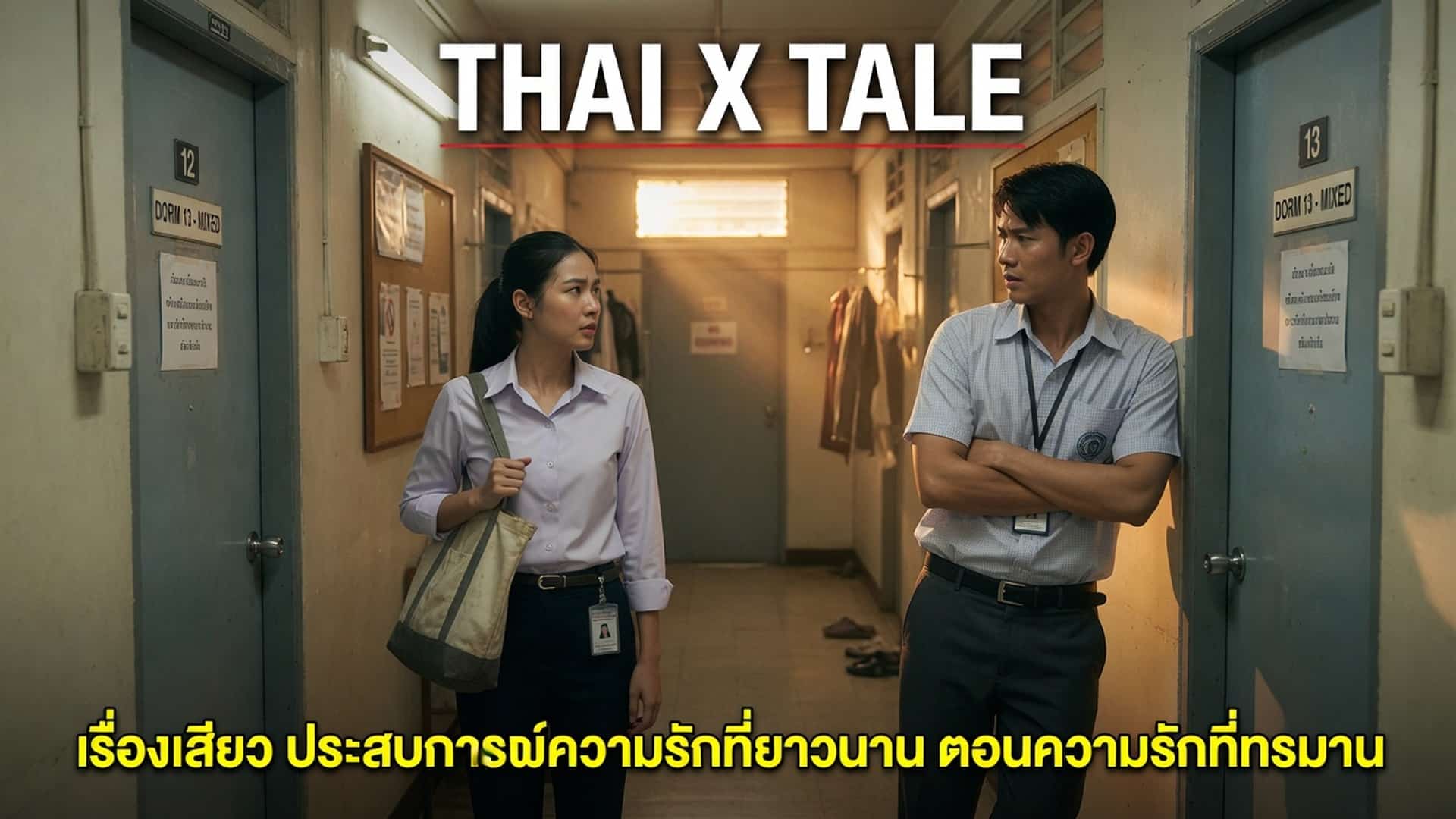 เรื่องเสียว เรื่องเสียว ประสบการณ์ความรักที่ยาวนาน ตอนความรักที่ทรมาน | ThaiXTale