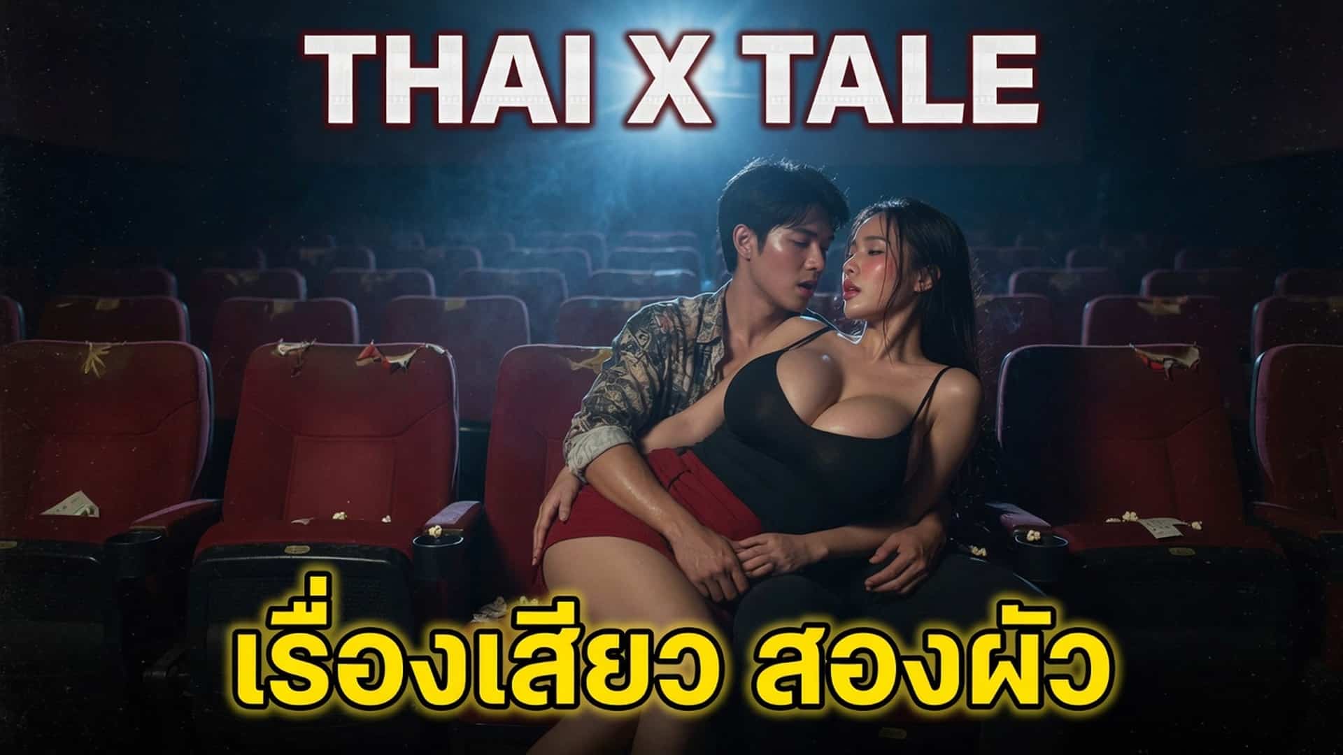 เรื่องเสียว เรื่องเสียว สองผัว | ThaiXTale