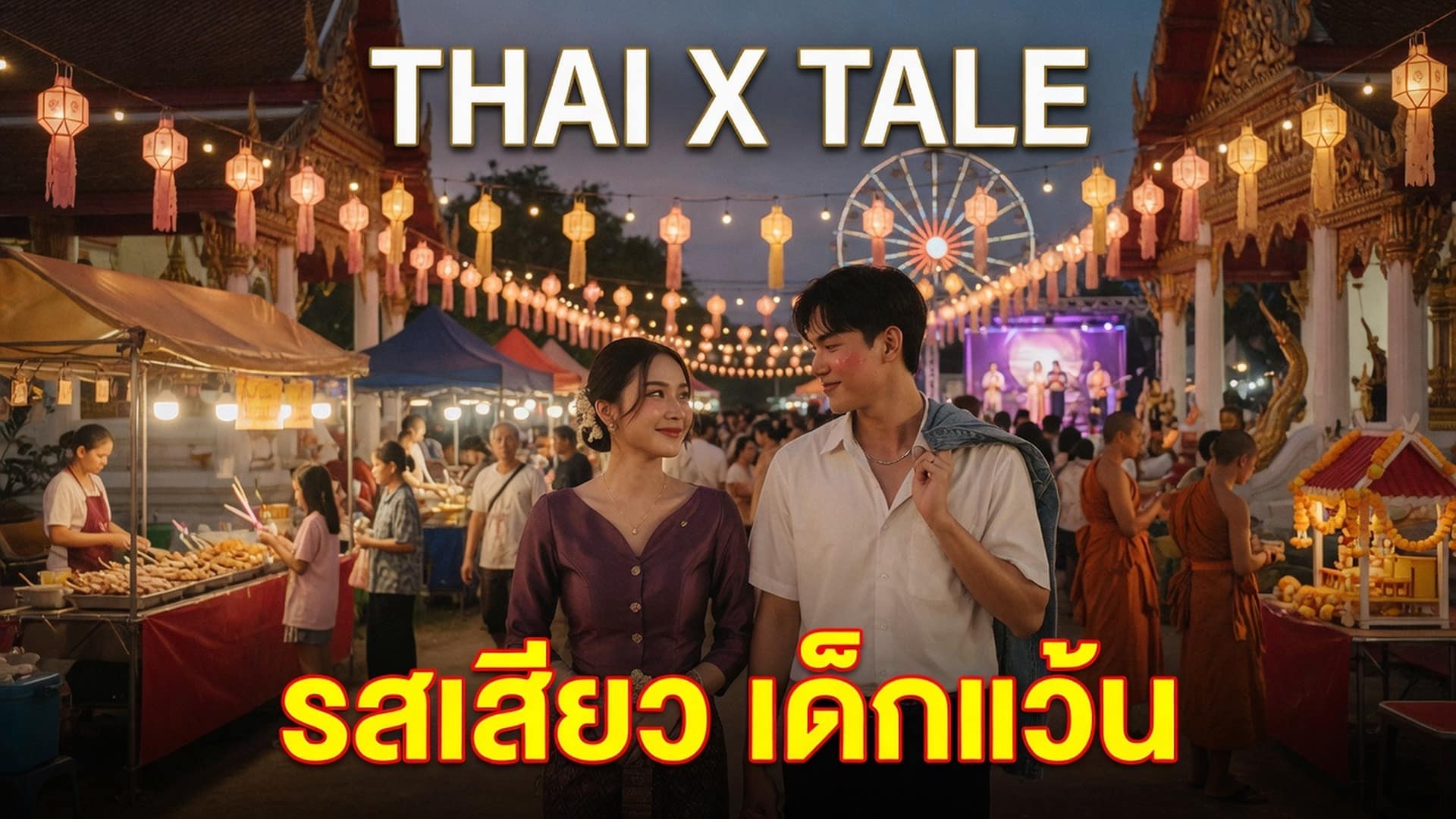 เรื่องเสียว รสเสียว เด็กแว้น “นอกจากเย็ดเก่งแล้ว ยังเย็ดได้หลายน้ำด้วยนะ…” | ThaiXTale