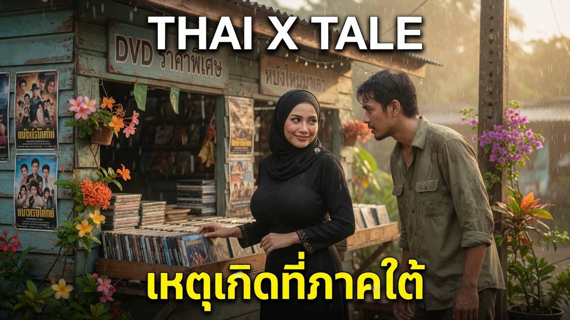 เรื่องเสียว เหตุเกิดที่ภาคใต้ | ThaiXTale