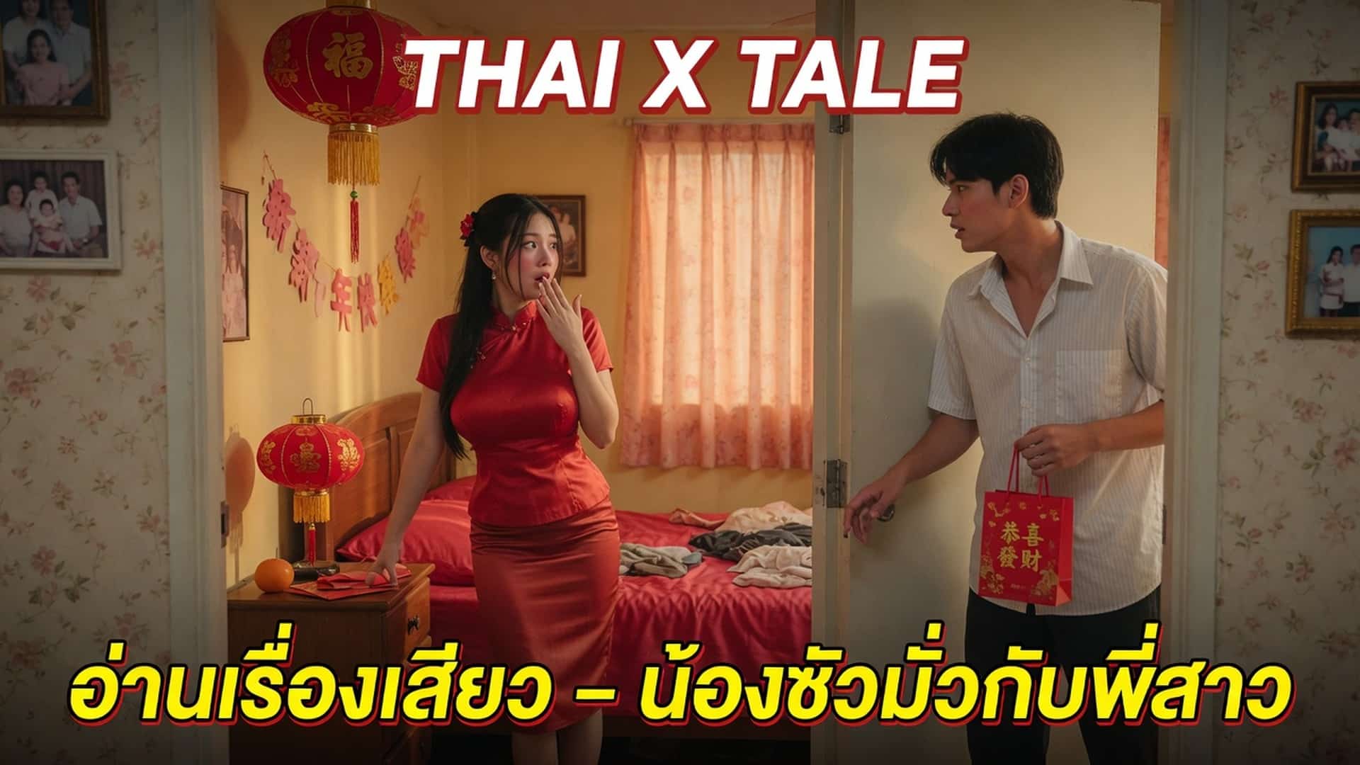 เรื่องเสียว อ่านเรื่องเสียว – น้องชั่วมั่วกับพี่สาว | ThaiXTale