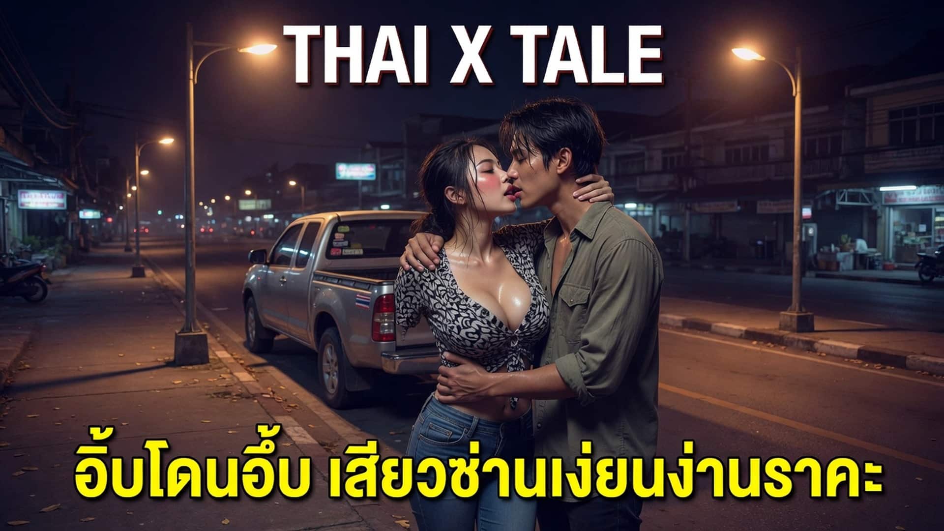 เรื่องเสียว อิ๊บโดนอึ๊บ เสียวซ่านเงี่ยนง่านราคะ | ThaiXTale