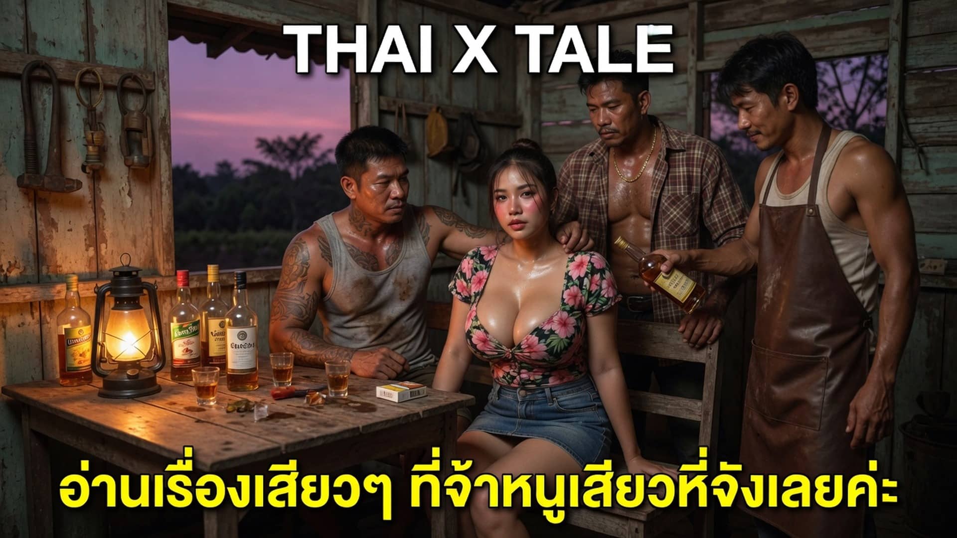 เรื่องเสียว อ่านเรื่องเสียวๆ พี่จ๋าหนูเสียวหีจังเลยค่ะ | ThaiXTale