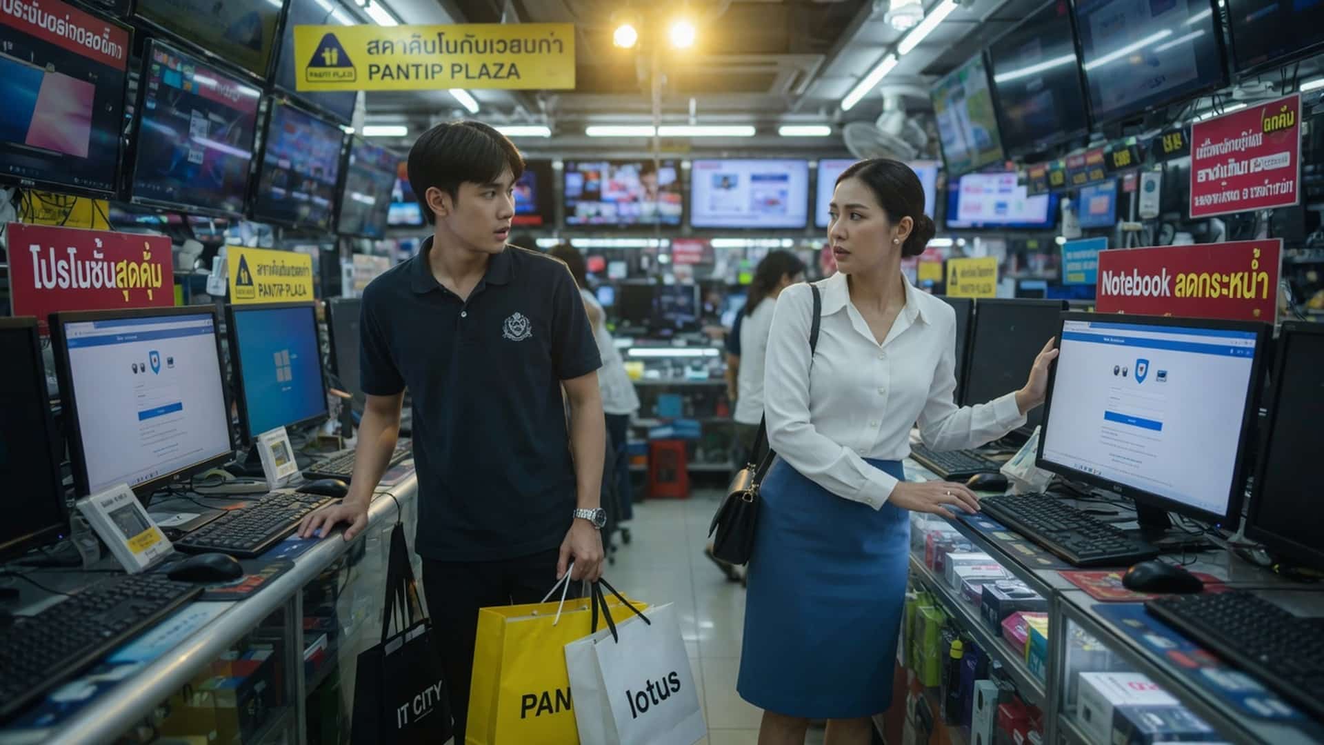 เรื่องเสียว เรื่องเสียวๆ เงี่ยนจัด แม่ลูกเล่นเสียว | ThaiXTale