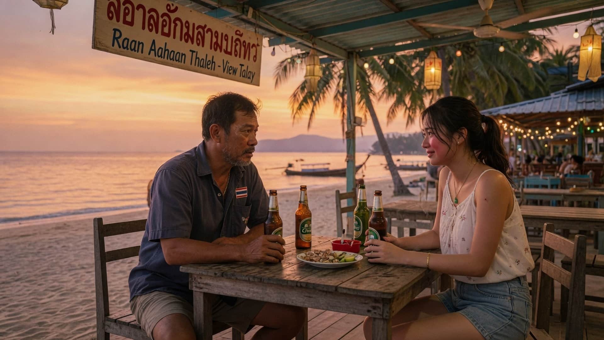 เรื่องเสียว ประสบการณ์เสียวๆ ช่วยเลียหีเราหน่อย | ThaiXTale
