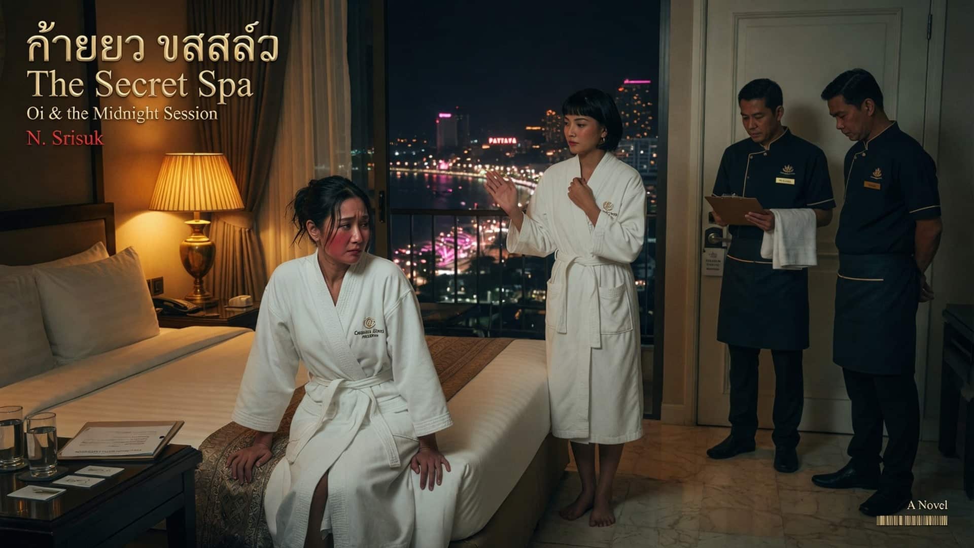 เรื่องเสียว ประสบการณ์เสียวๆ ฉันไม่ได้ตั้งใจ | ThaiXTale