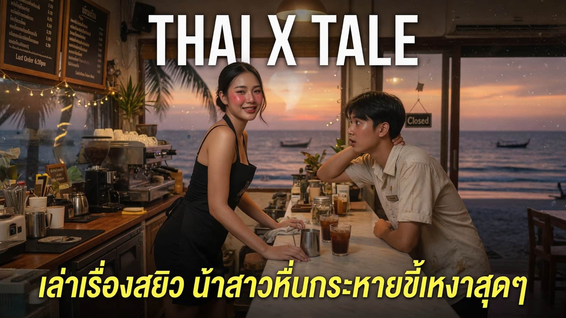 เรื่องเสียว เล่าเรื่องสยิว น้าสาวหื่นกระหายขี้เหงาสุดๆ | ThaiXTale