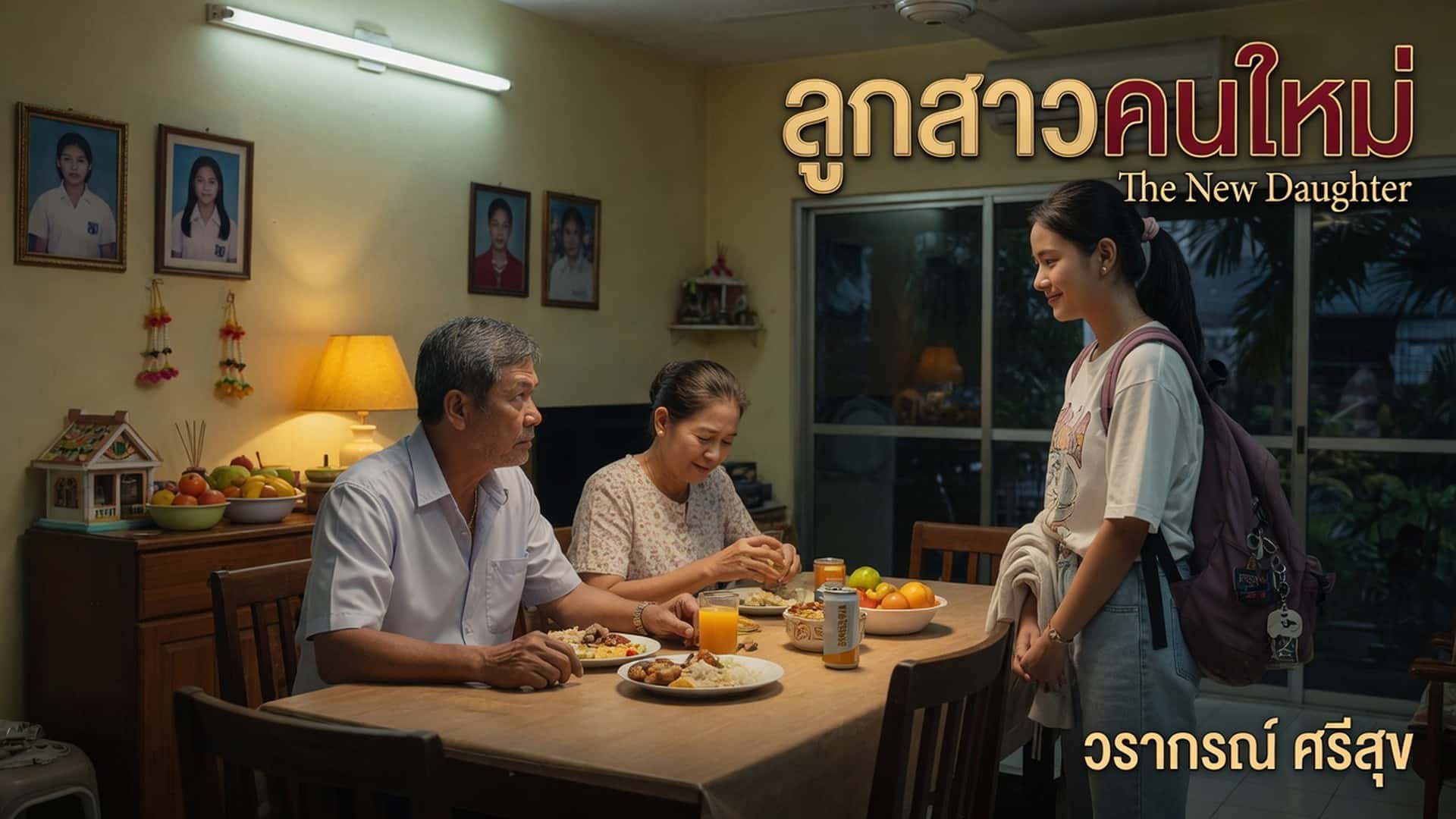 เรื่องเสียว ได้ล่อเพื่อนลูกสาว ของกูสมใจ | ThaiXTale