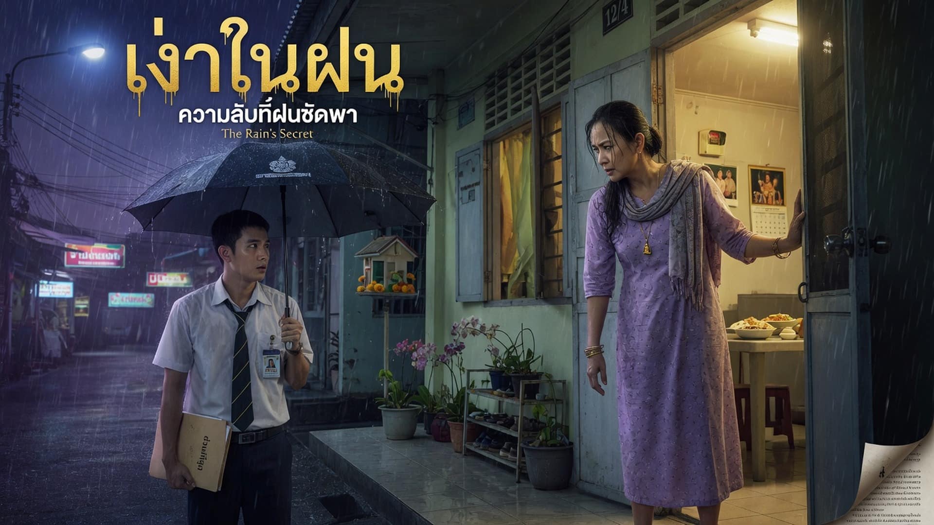เรื่องเสียว แอบเล่นชู้เย็ดหีเมียหัวหน้า | ThaiXTale
