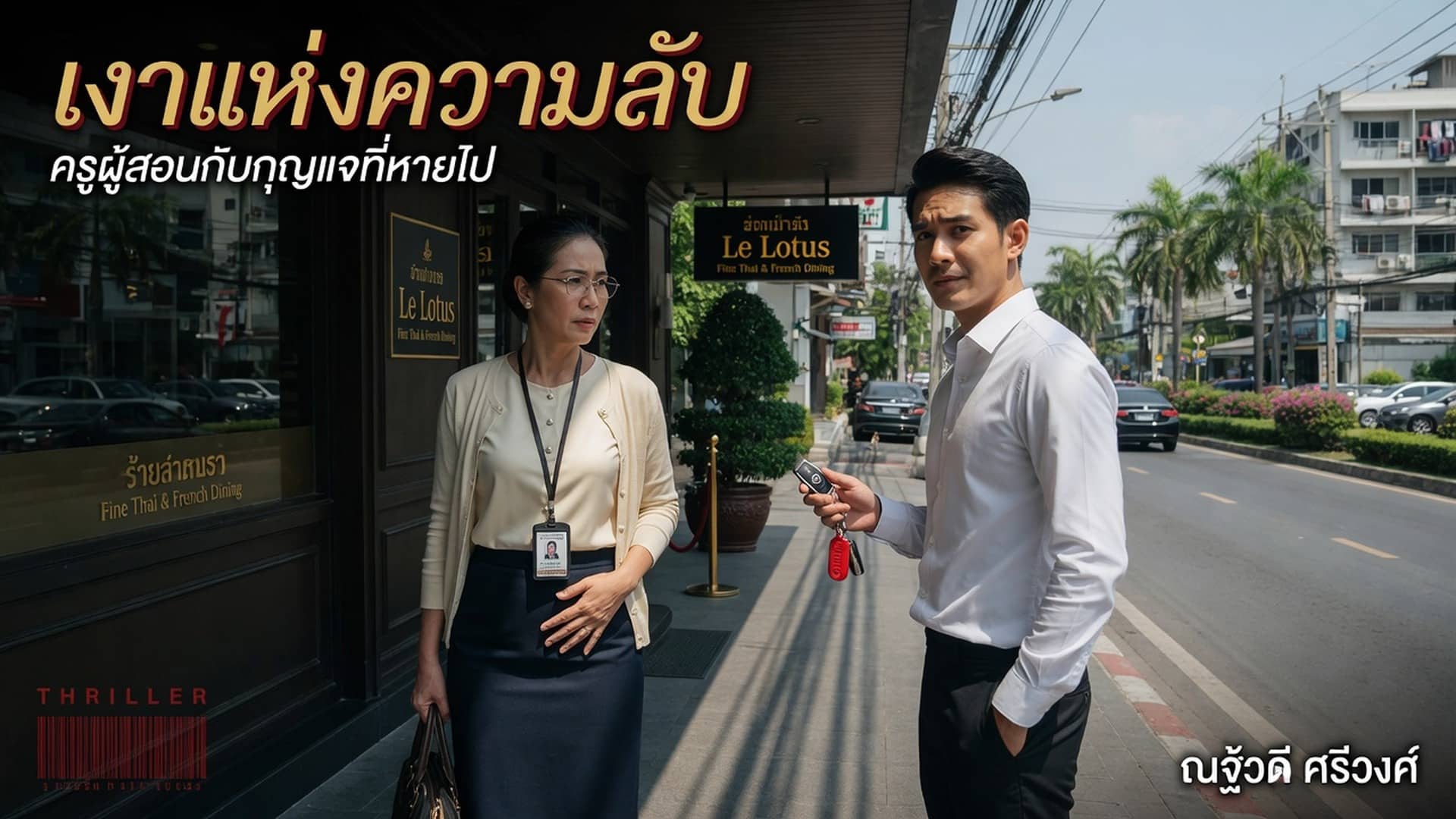 เรื่องเสียว แอบดูแม่ไปเย็ดกับชู้ | ThaiXTale