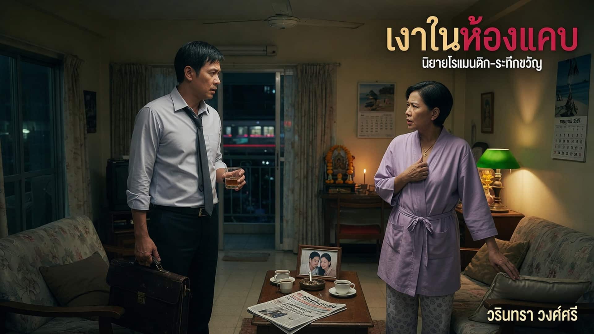 เรื่องเสียว อ่านเรื่องเสียว สาวใหญ่ใจร่านรัก | ThaiXTale