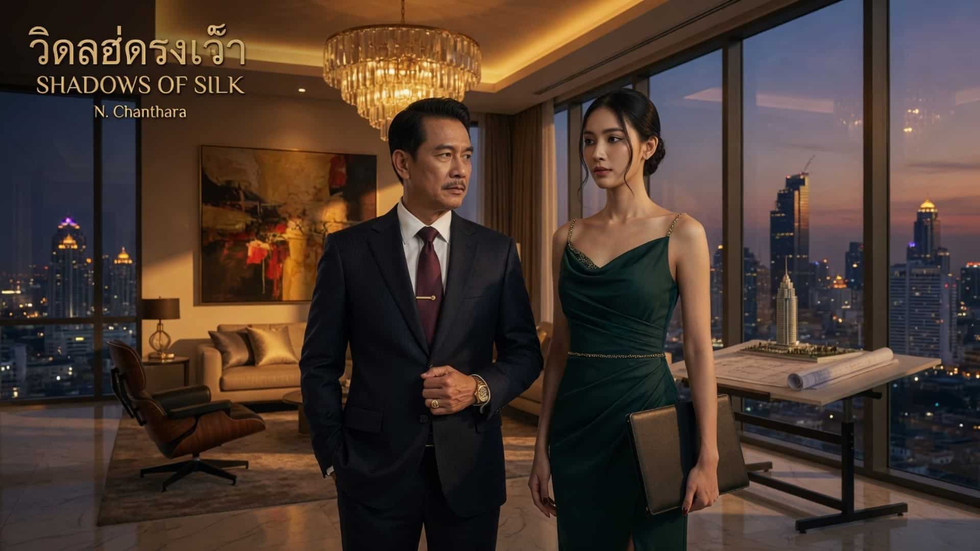 เรื่องเสียว เรื่องเสียวทางบ้าน อมรหนุ่มใหญ่ดูดกลีบร่องเมียสาว | ThaiXTale