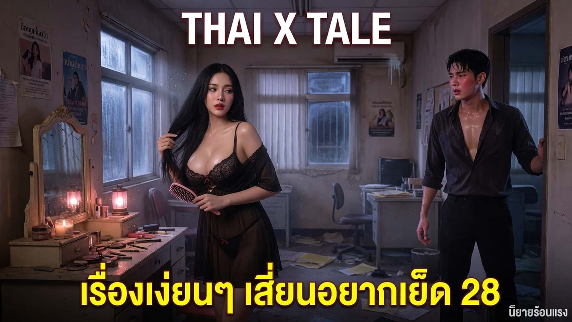 เรื่องเสียว เรื่องเงี่ยนๆ เสี่ยนอยากเย็ด 28 | ThaiXTale