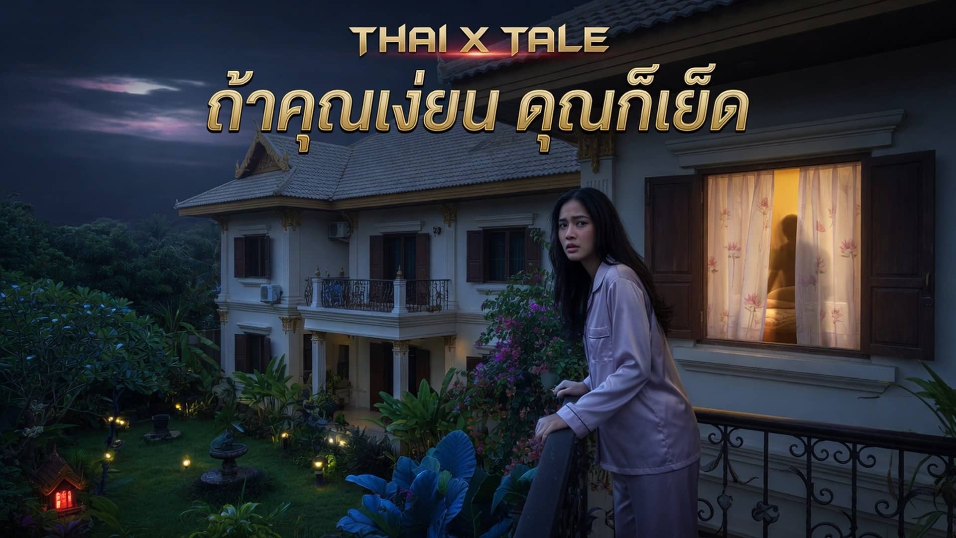 เรื่องเสียว ถ้าคุณเงี่ยน คุณก็เย็ด | ThaiXTale