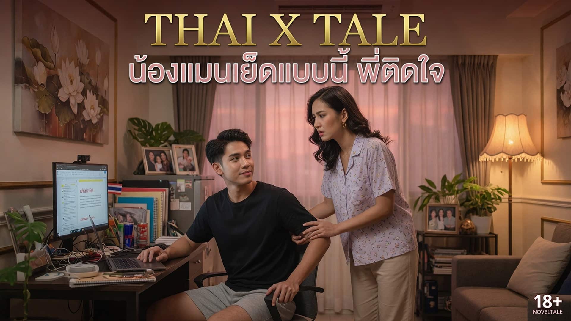 เรื่องเสียว น้องแมนเย็ดแบบนี้ พี่ติดใจ | ThaiXTale