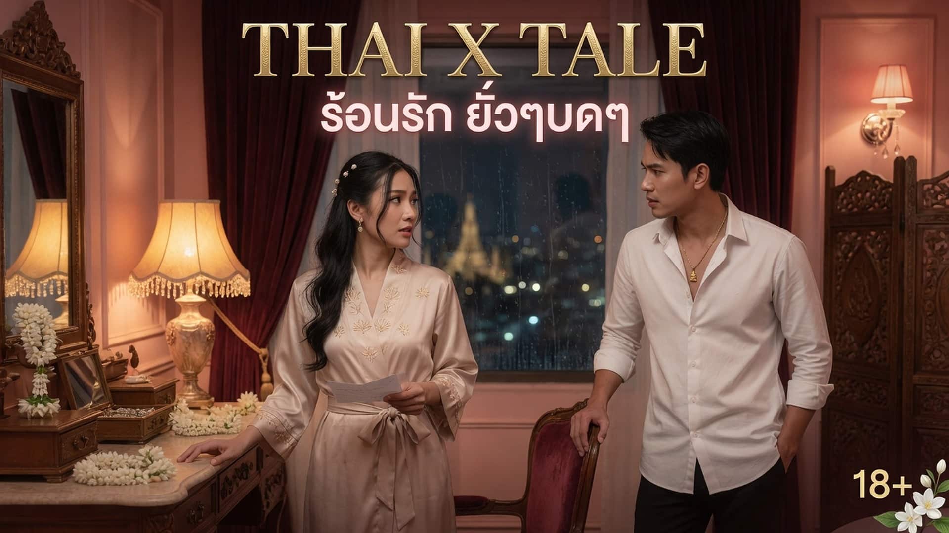 เรื่องเสียว ร้อนรัก ยั่วๆบดๆ | ThaiXTale