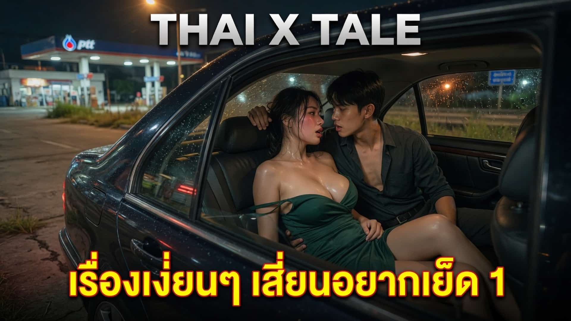 เรื่องเสียว เรื่องเงี่ยนๆ เสี่ยนอยากเย็ด 1 | ThaiXTale