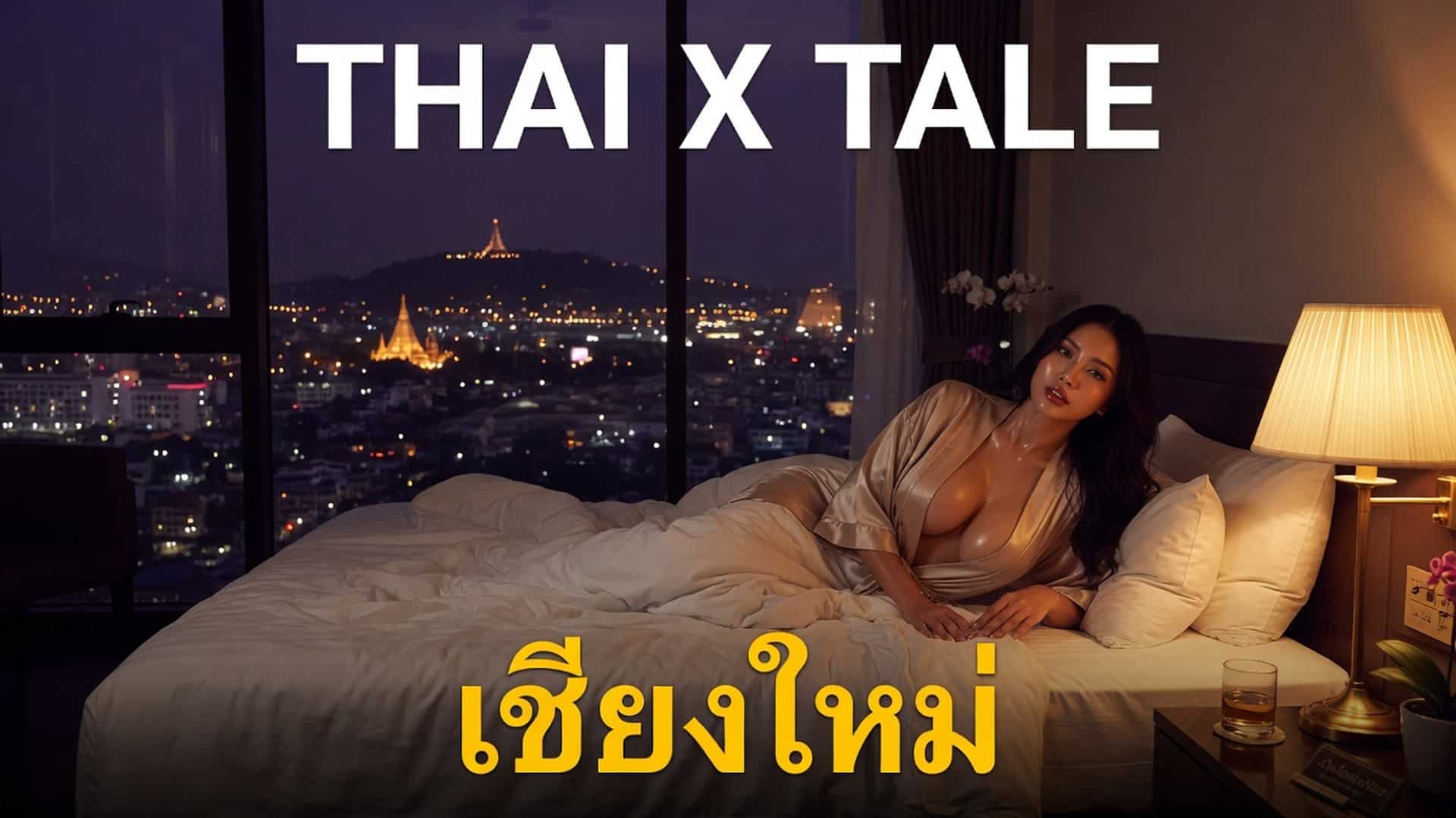 เรื่องเสียว ลูกชายขอเปิดซิงรูตูด แม่สอนเสียว | ThaiXTale