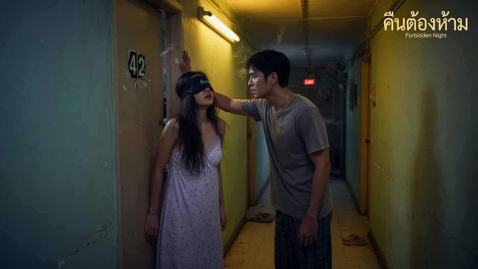 เรื่องเสียว แอบย่องเข้าไปเย็ดสาวตาบอดข้างห้องจนหนำใจ | ThaiXTale