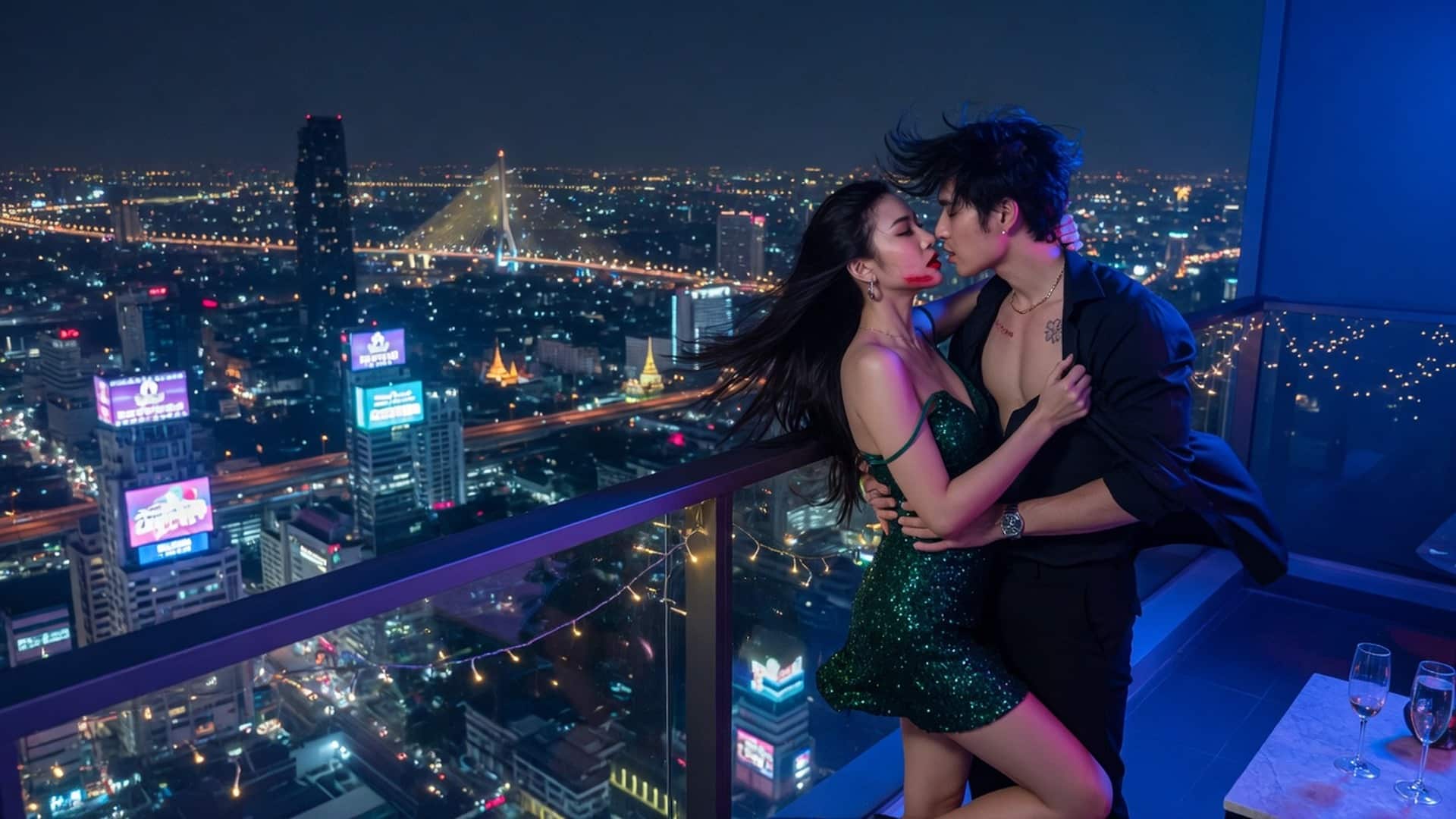 เรื่องเสียว อยากเป็นกุลสตรีให้สงวนตัว แต่ถ้าเงี่ยนแล้วอยากหาผัวต้องไปผับ | ThaiXTale