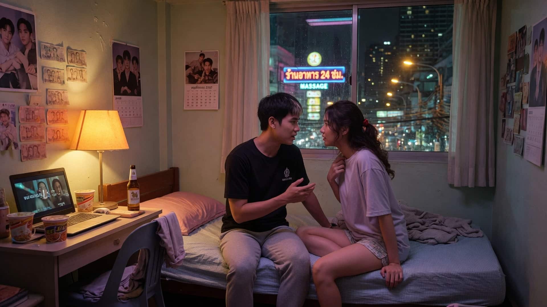 เรื่องเสียว อยากลองกับพี่สาว ” เย็ดพี่สาว ” | ThaiXTale