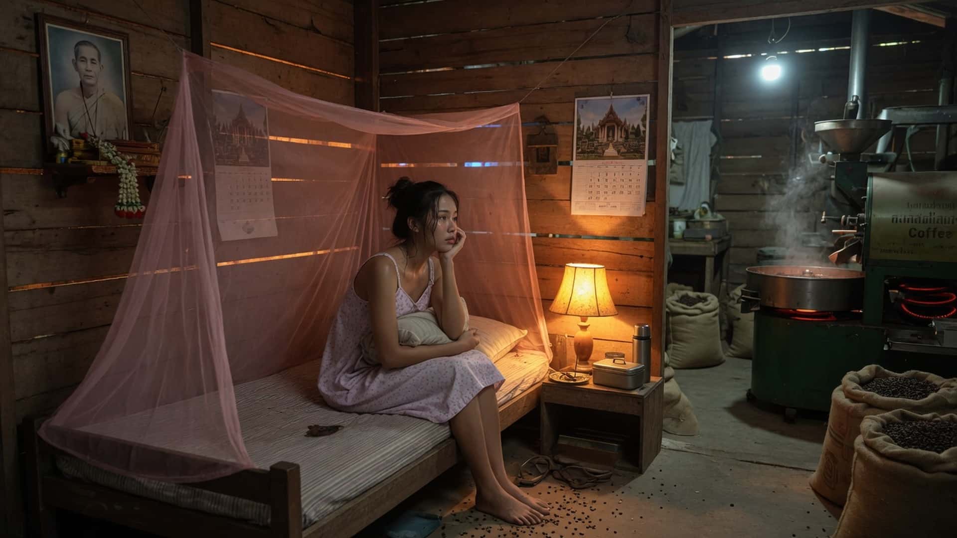 เรื่องเสียว เหงา ว้าเหว่ โหยหา แอ่นหีสู้ขมิบเสียว ม่ายสาวร้อนสวาท | ThaiXTale