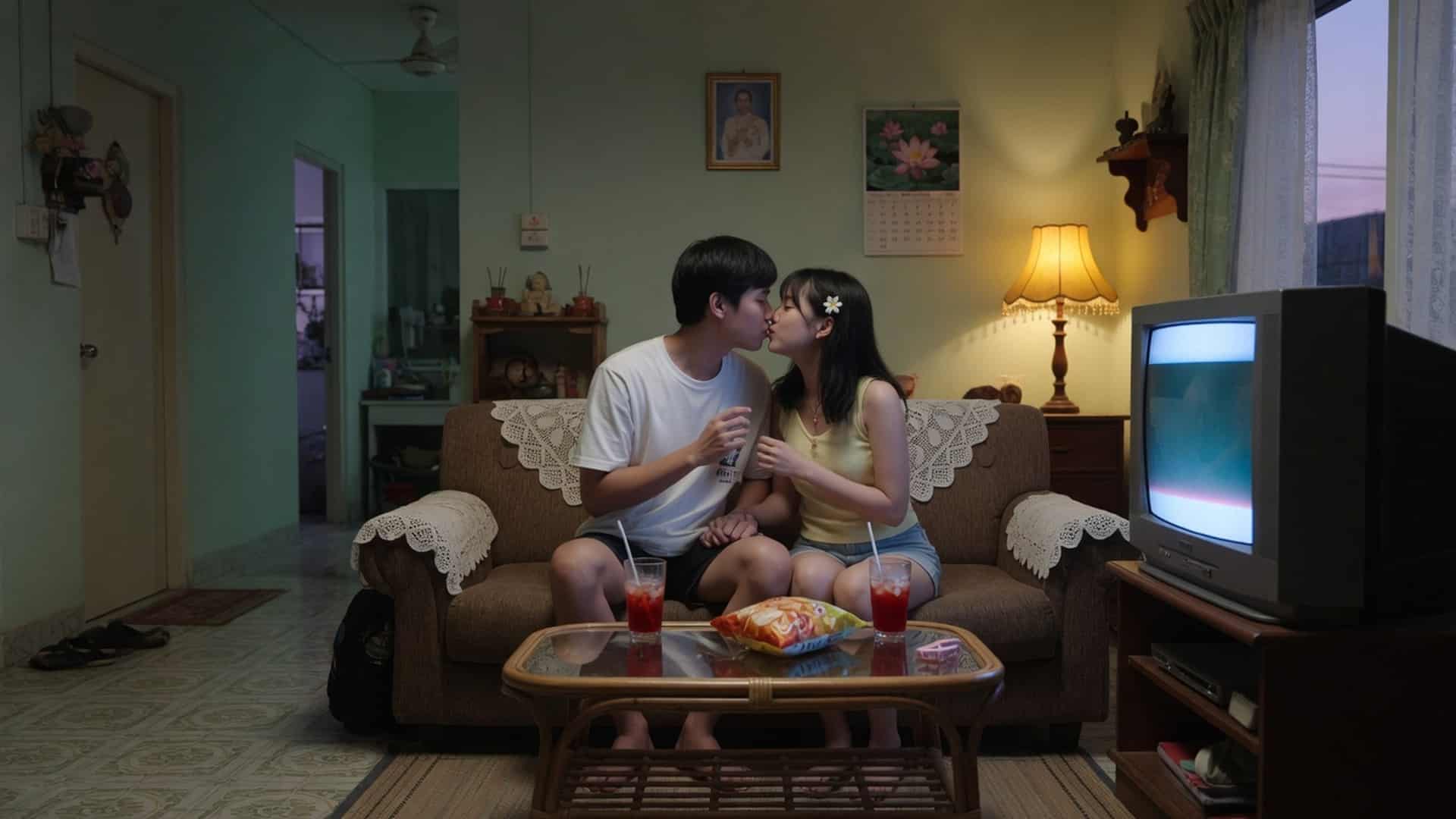 เรื่องเสียว เสียวเปิดซิง เย็ดสาว 16 | ThaiXTale