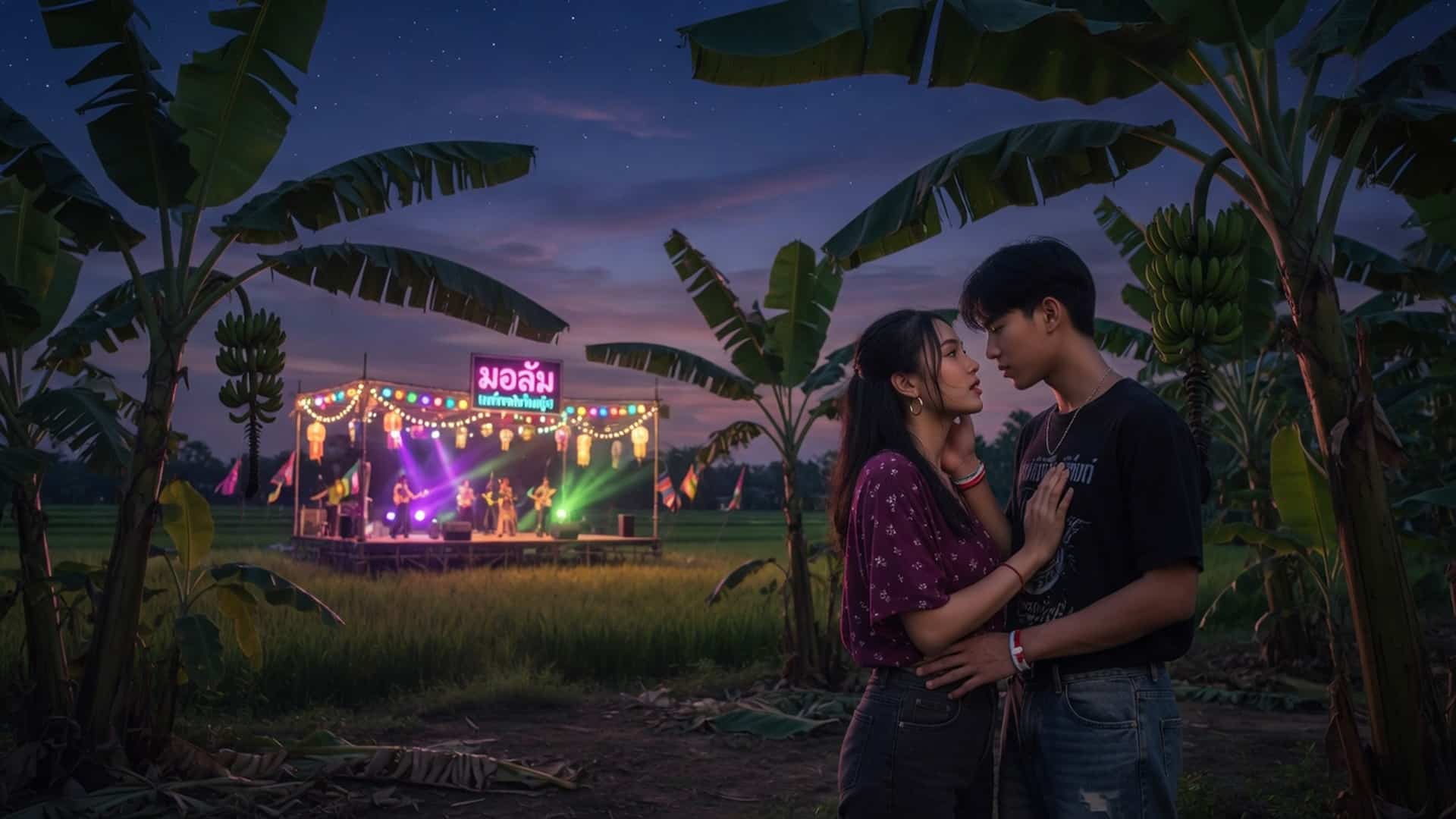 เรื่องเสียว เด็กแว้นควยฉีด เย็ดหีเกือบฉีก ประสบการณ์เสียตัวในป่ากล้วย | ThaiXTale