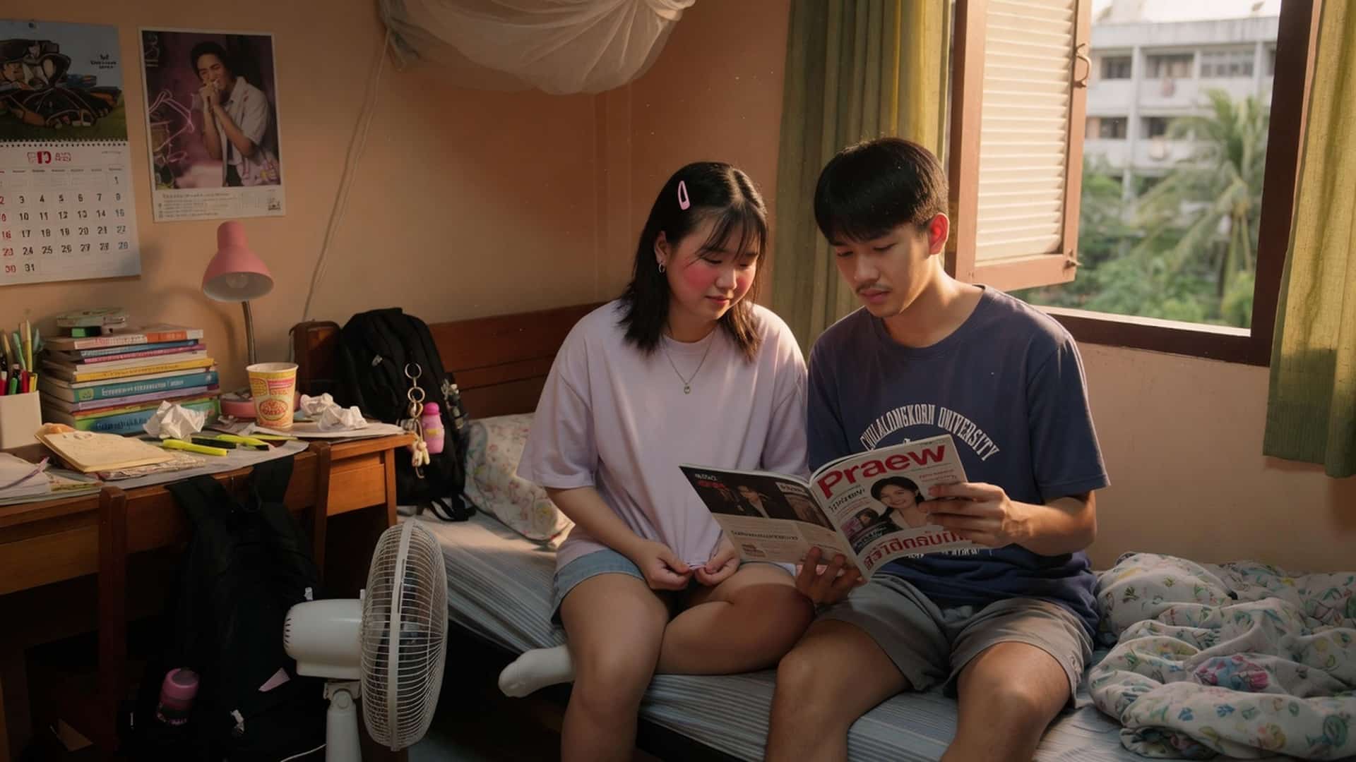 เรื่องเสียว ขยี้เสียวเปิดซิง น้องแก้ม | ThaiXTale