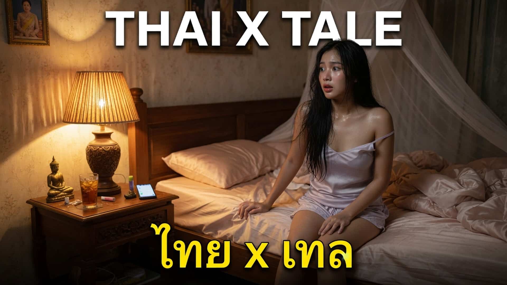 เรื่องเสียว โดนติดเป้งจนหียื่นเหมือนหมาตัวเมีย | ThaiXTale