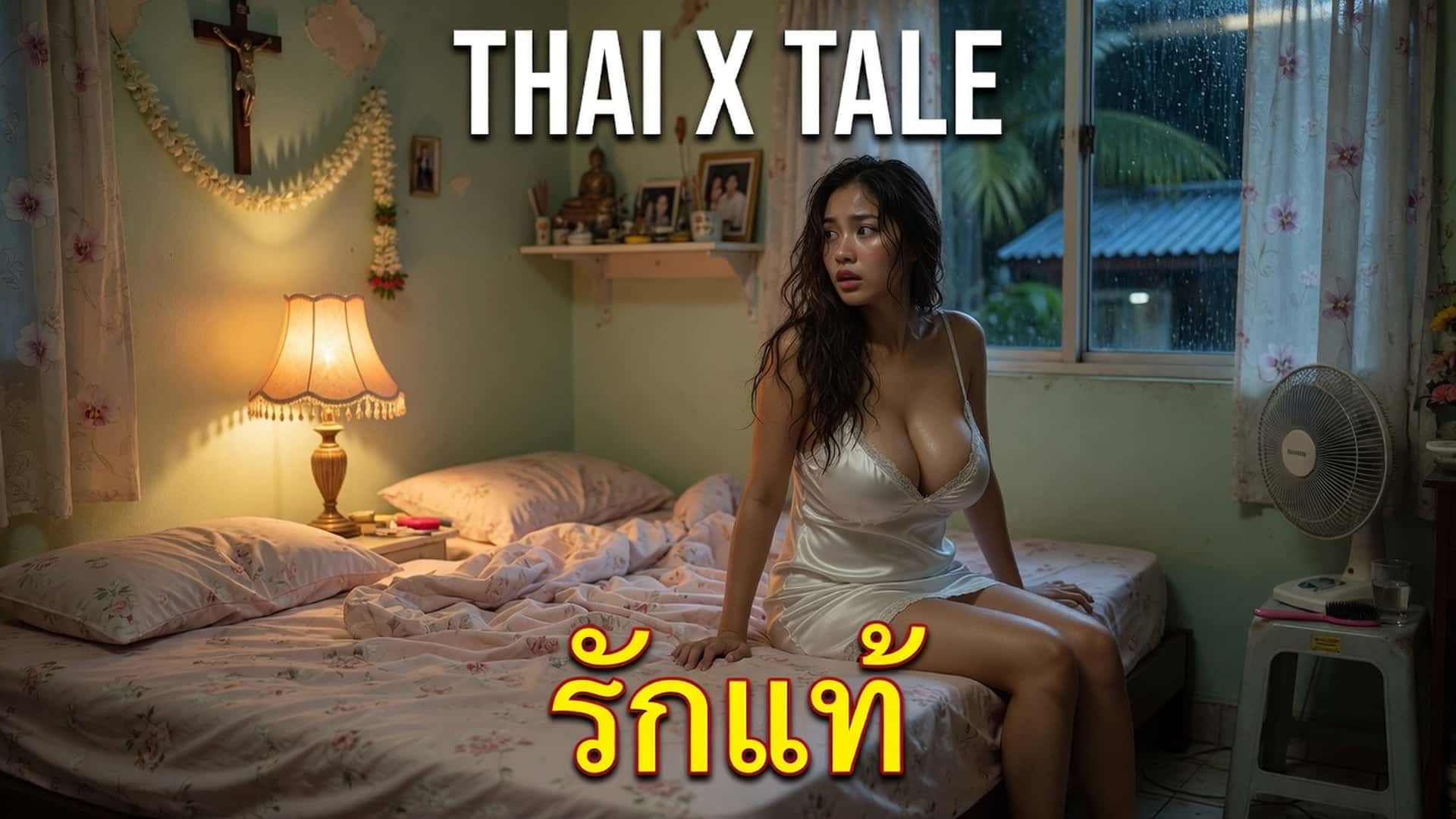 เรื่องเสียว รักแท้(แม่ลูก) | ThaiXTale