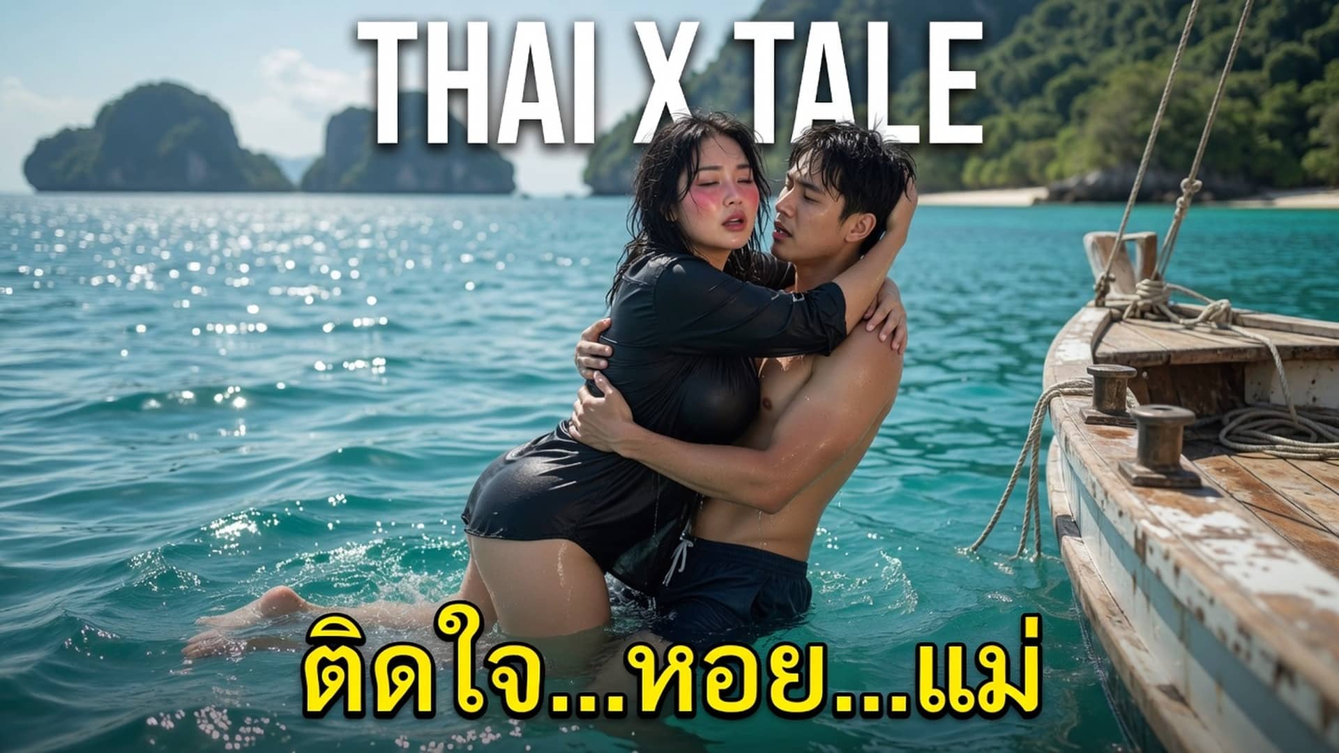 เรื่องเสียว ติดใจ…หอย…แม่ | ThaiXTale
