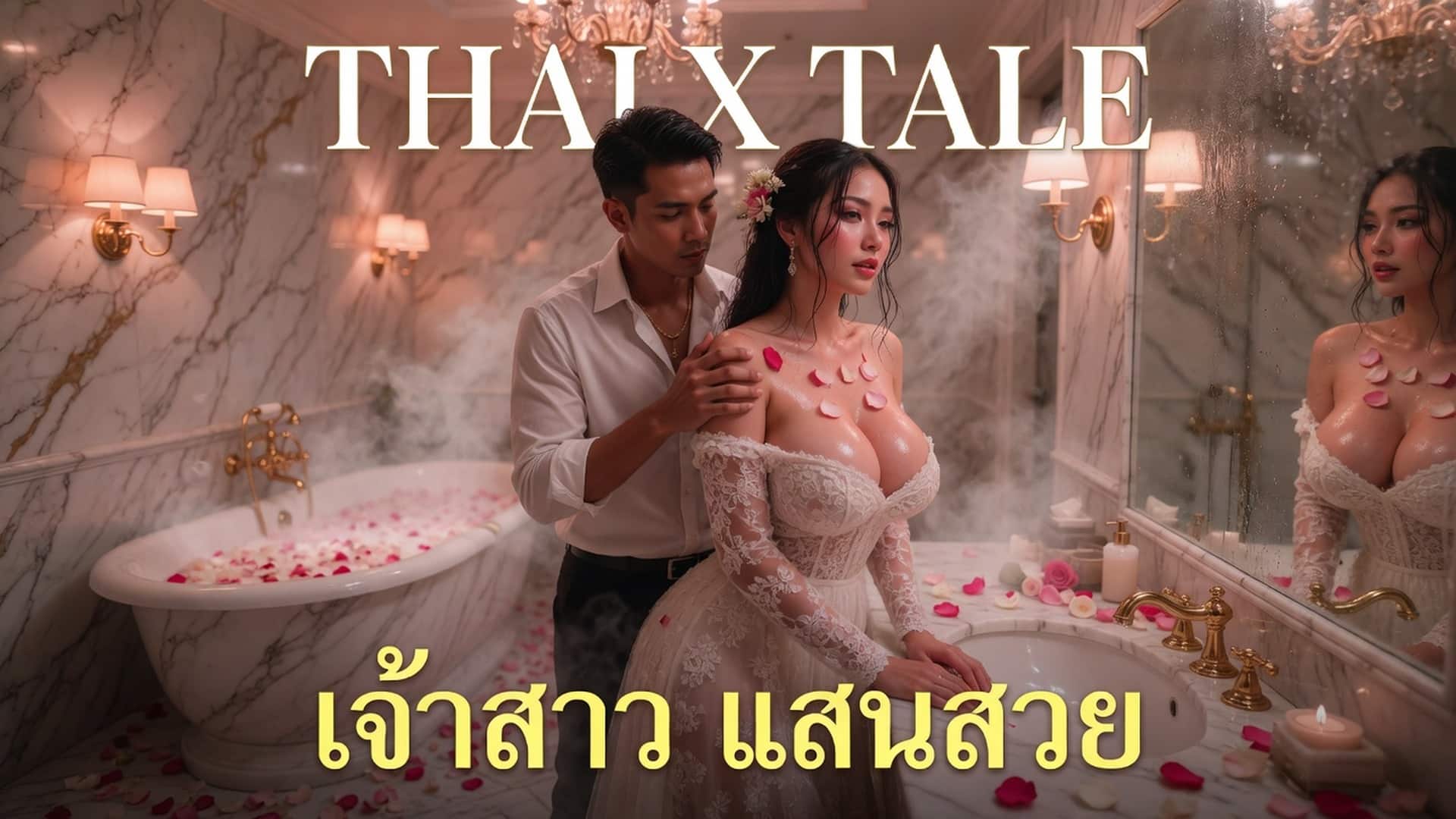 เรื่องเสียว เจ้าสาว แสนสวยโดนเย็ดแบบต่อเนื่อง | ThaiXTale