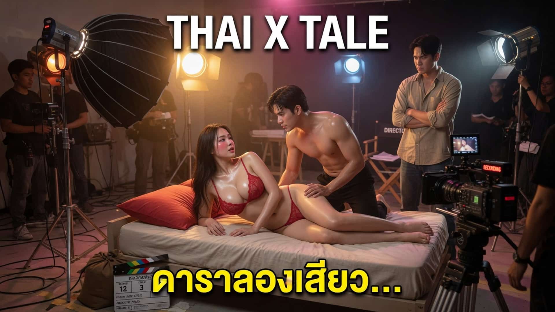 เรื่องเสียว ดาราลองเสียว…. | ThaiXTale