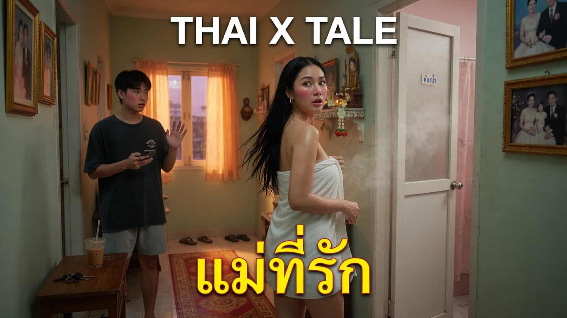 เรื่องเสียว แม่ที่รัก | ThaiXTale
