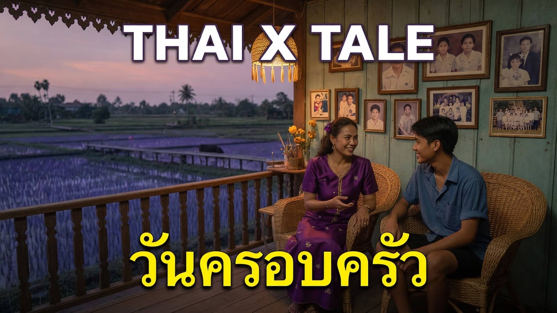 เรื่องเสียว วันครอบครัว | ThaiXTale