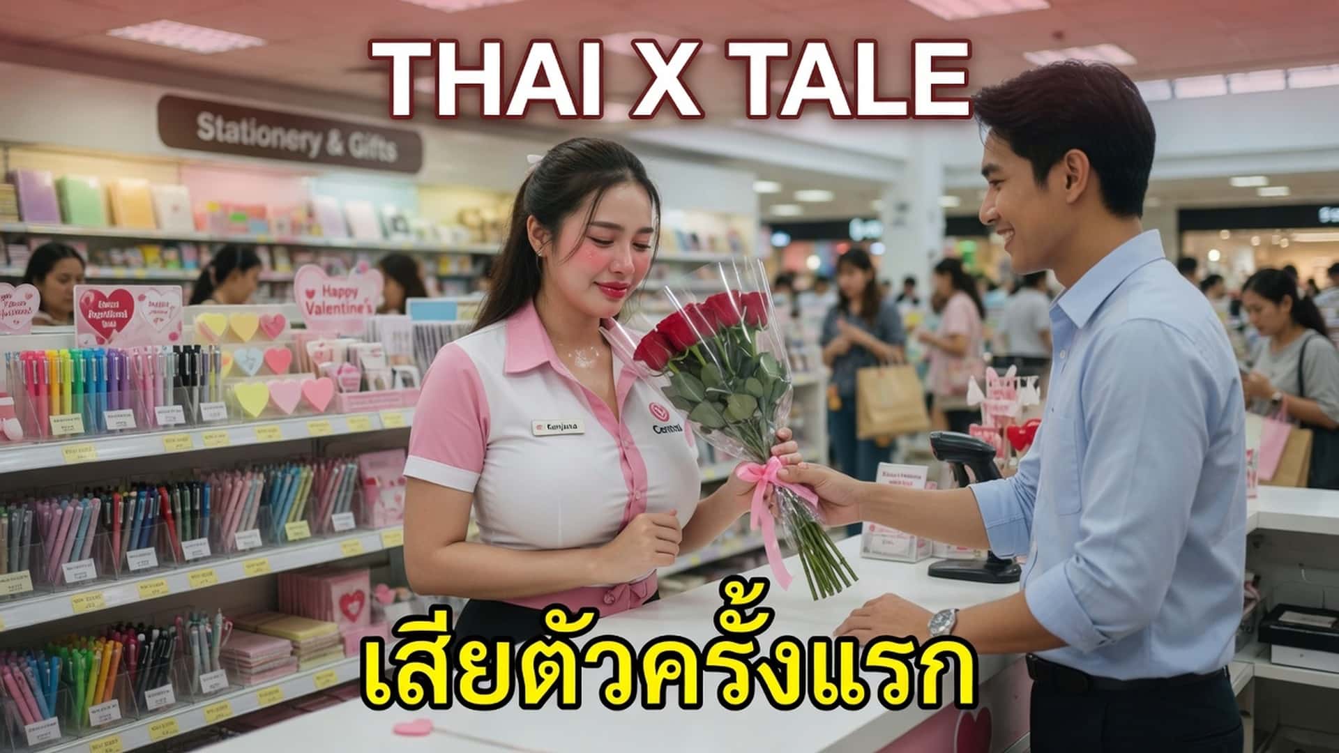 เรื่องเสียว เสียตัวครั้งแรก | ThaiXTale
