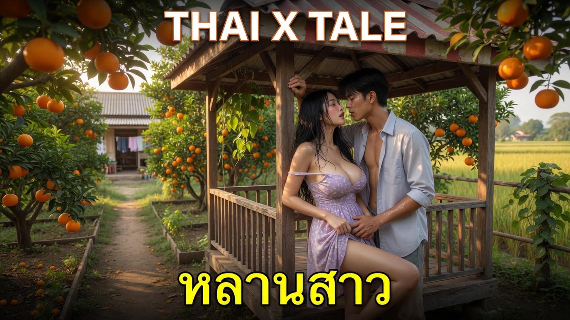 เรื่องเสียว หลานสาว !! | ThaiXTale